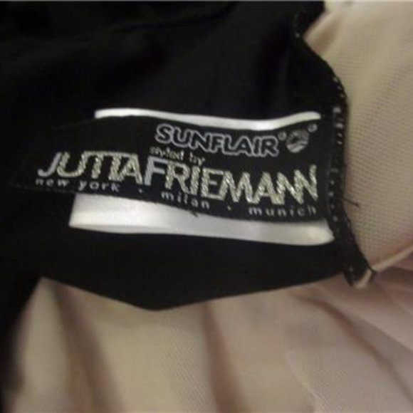 SUNFLAIR JUTTA FRIEMANN  PRINT BATHINGSUIT 12 - Picture 3 of 3